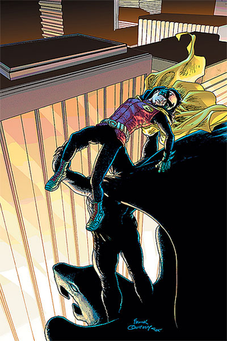 Illustration for article titled This Week In Comics
